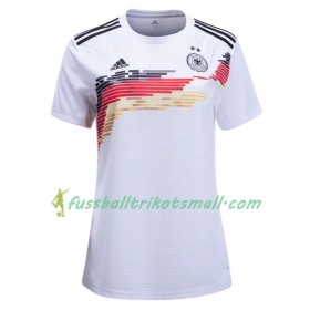 Fußballtrikots Deutschland Frauen-Weltmeisterschaft 2019 Kurzarm Heimtrikotsatz kaufen